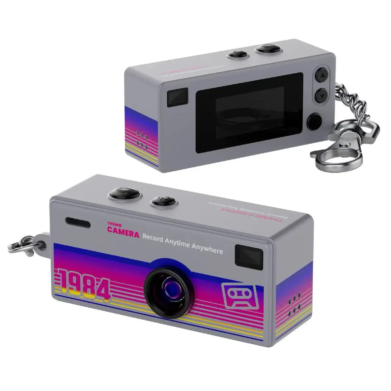 š· Magecam G6 Mini Camera ā Retro CCD 1080P Pocket Cam