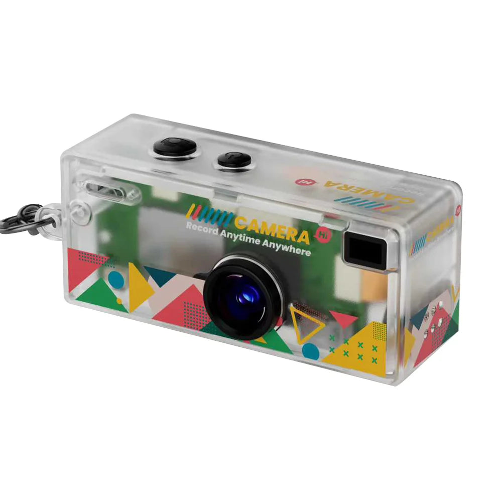 š· Magecam G6 Mini Camera ā Retro CCD 1080P Pocket Cam