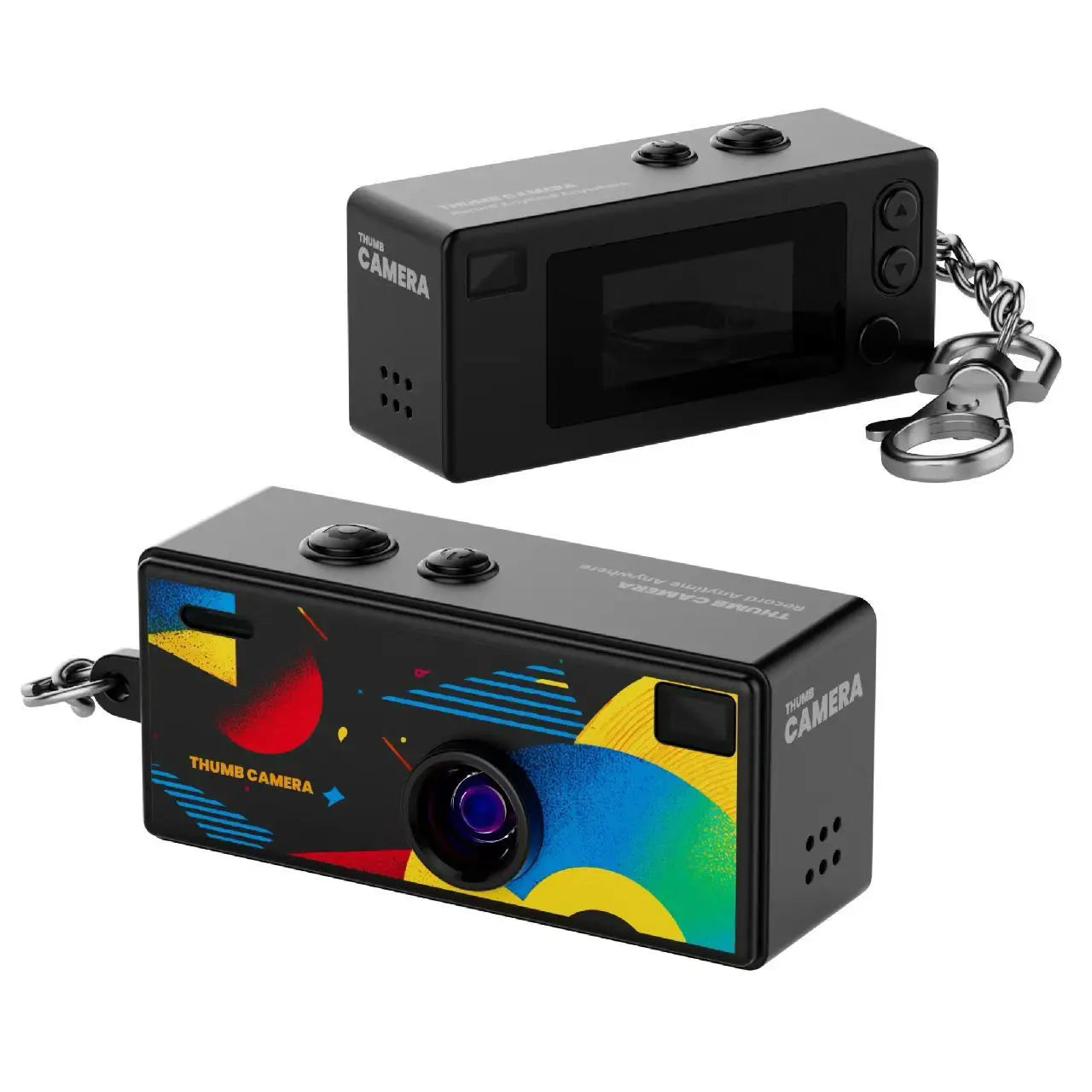 š· Magecam G6 Mini Camera ā Retro CCD 1080P Pocket Cam