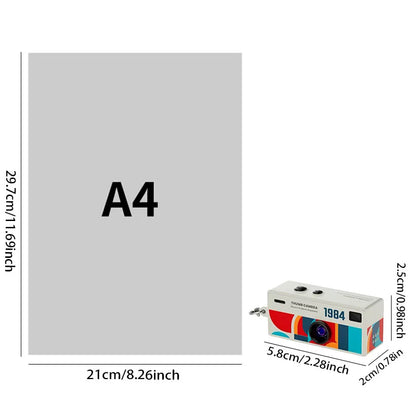 📷 Magecam G6 Mini Camera — Retro CCD 1080P Pocket Cam